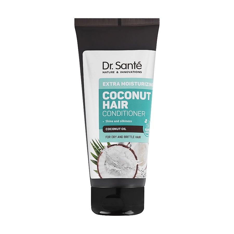 Бальзам для волосся Dr. Sante Coconut Hair, 200 мл